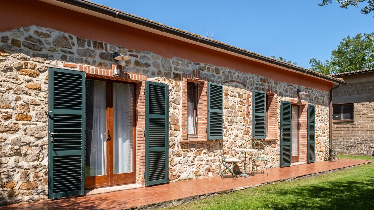Photo of Patio Balcony in Manciano