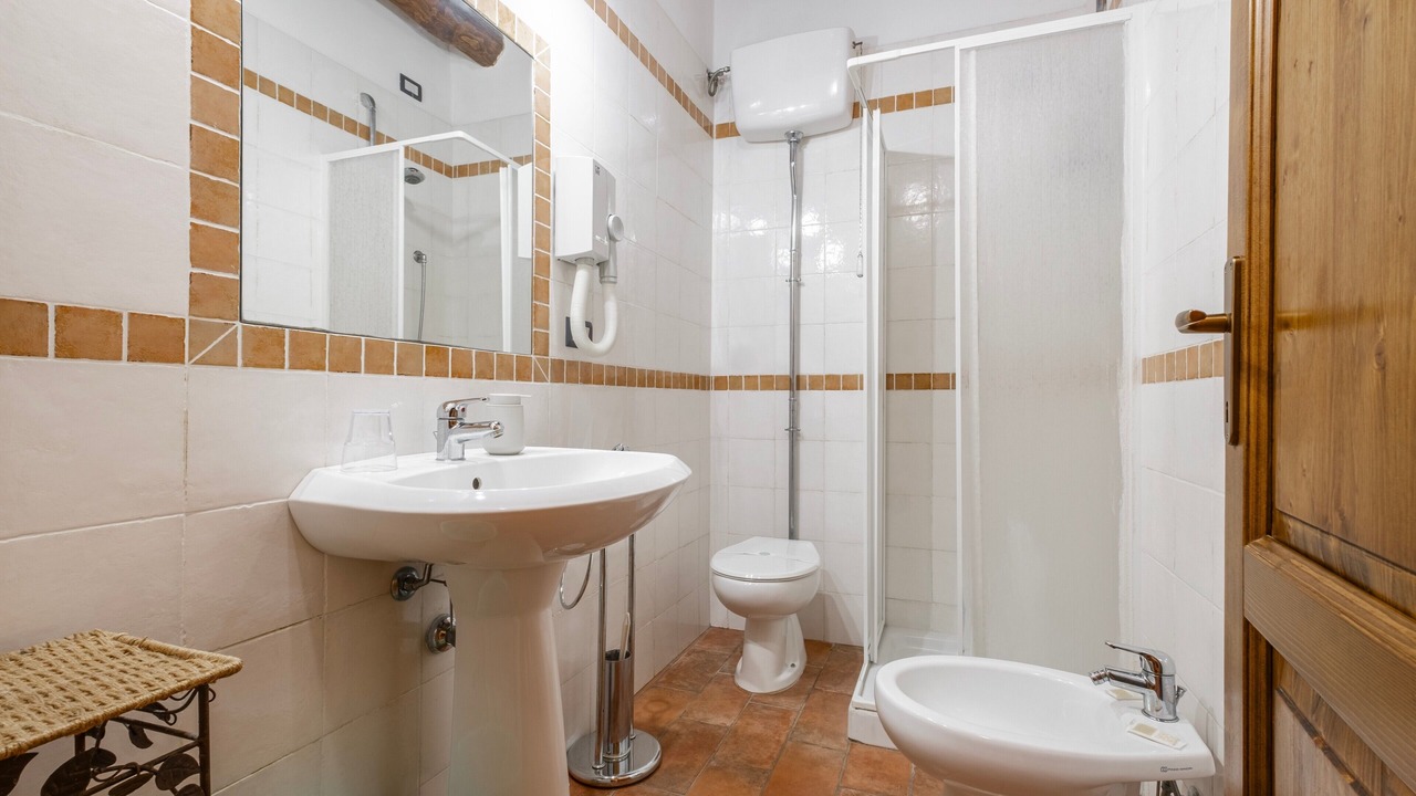 Photo of Bathroom in Manciano