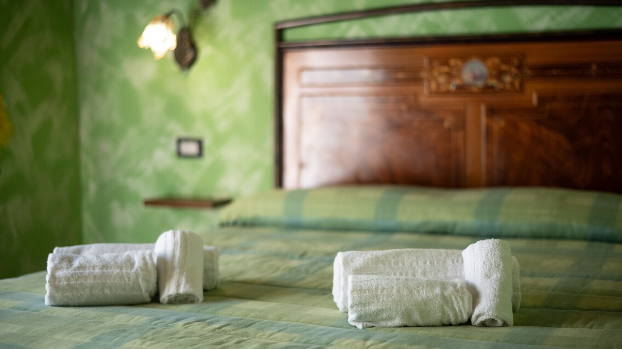 Photo of Bedroom in Manciano