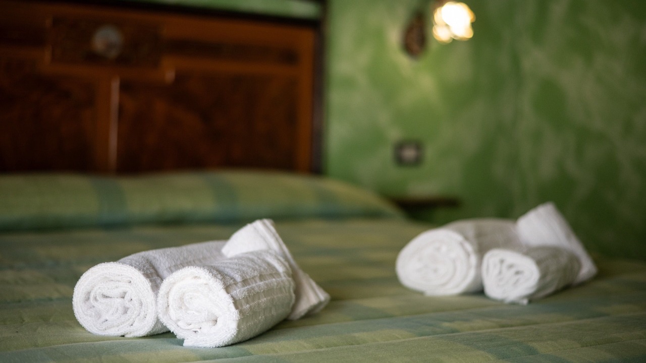 Photo of Bedroom in Manciano