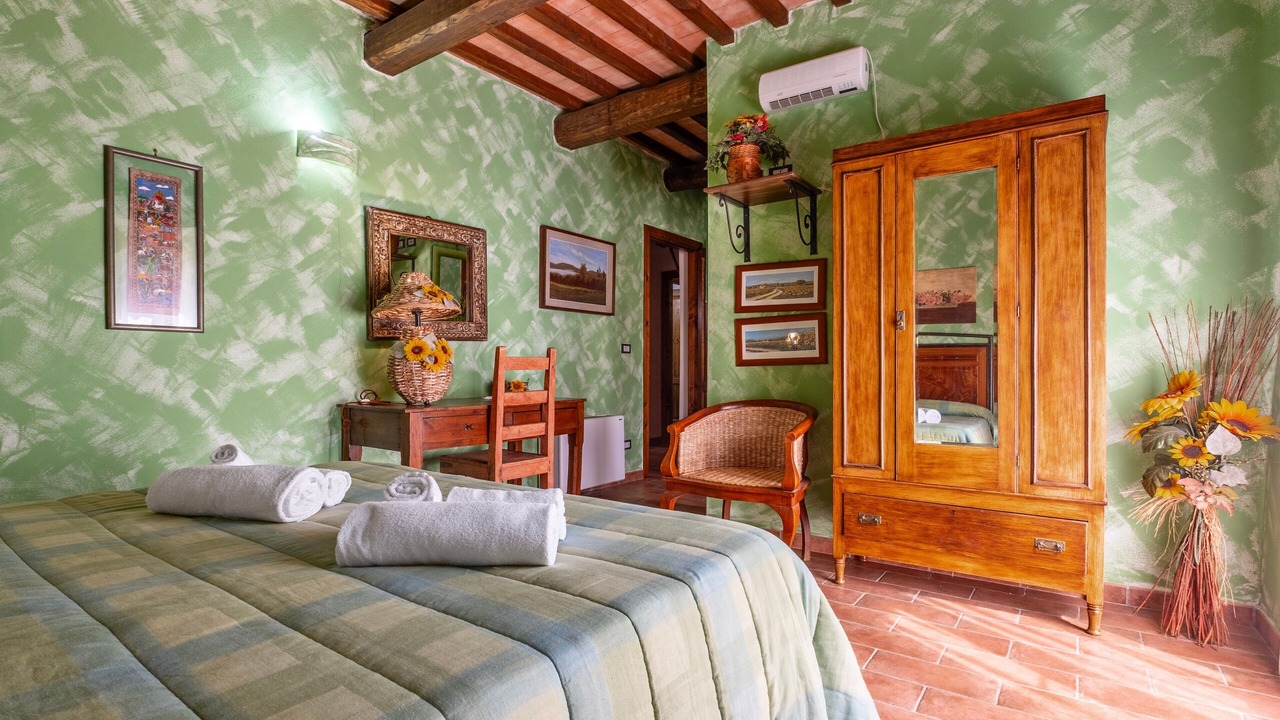 Photo of Bedroom in Manciano