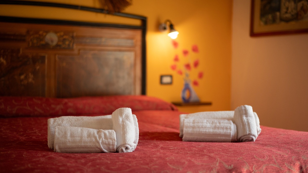 Photo of Bedroom in Manciano