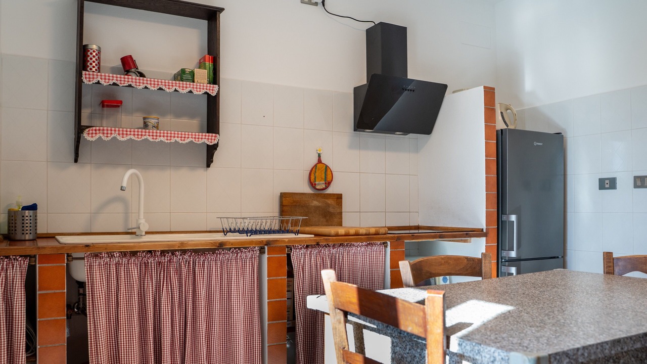 Photo of Kitchen in Campagnatico