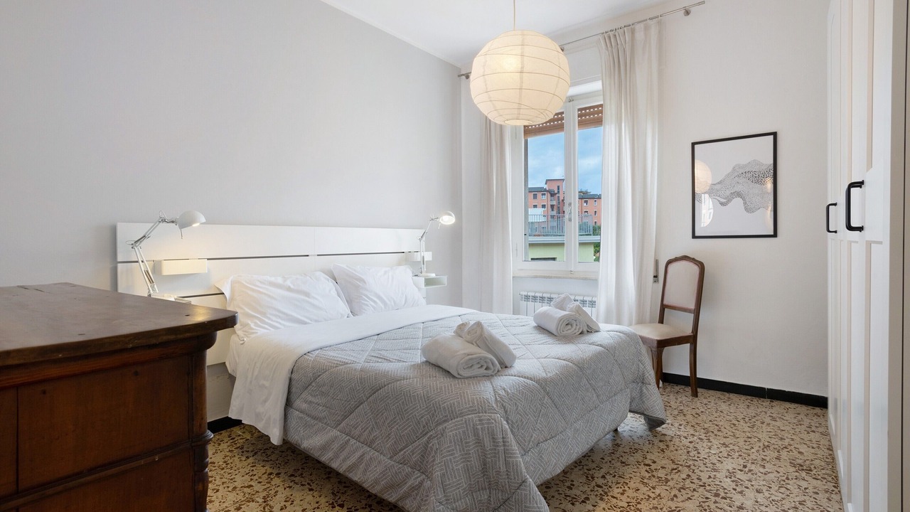 Photo of Bedroom in Lerici