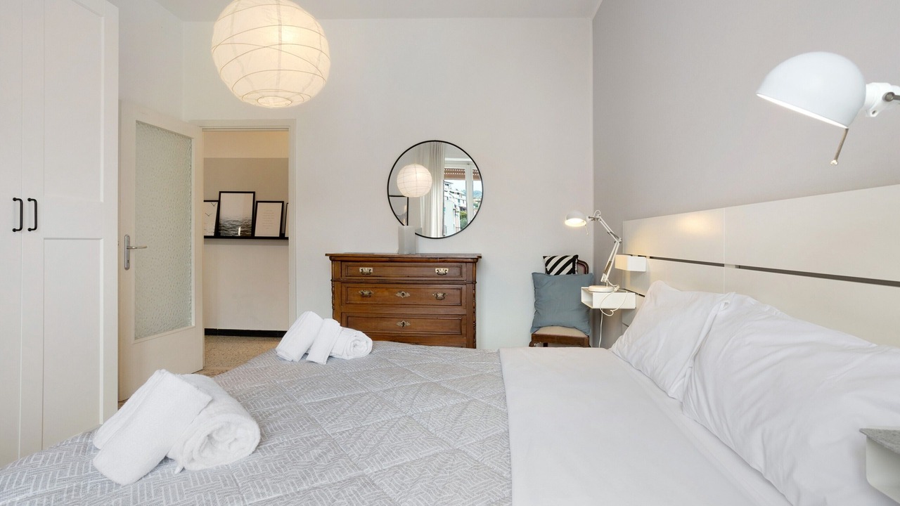 Photo of Bedroom in Lerici