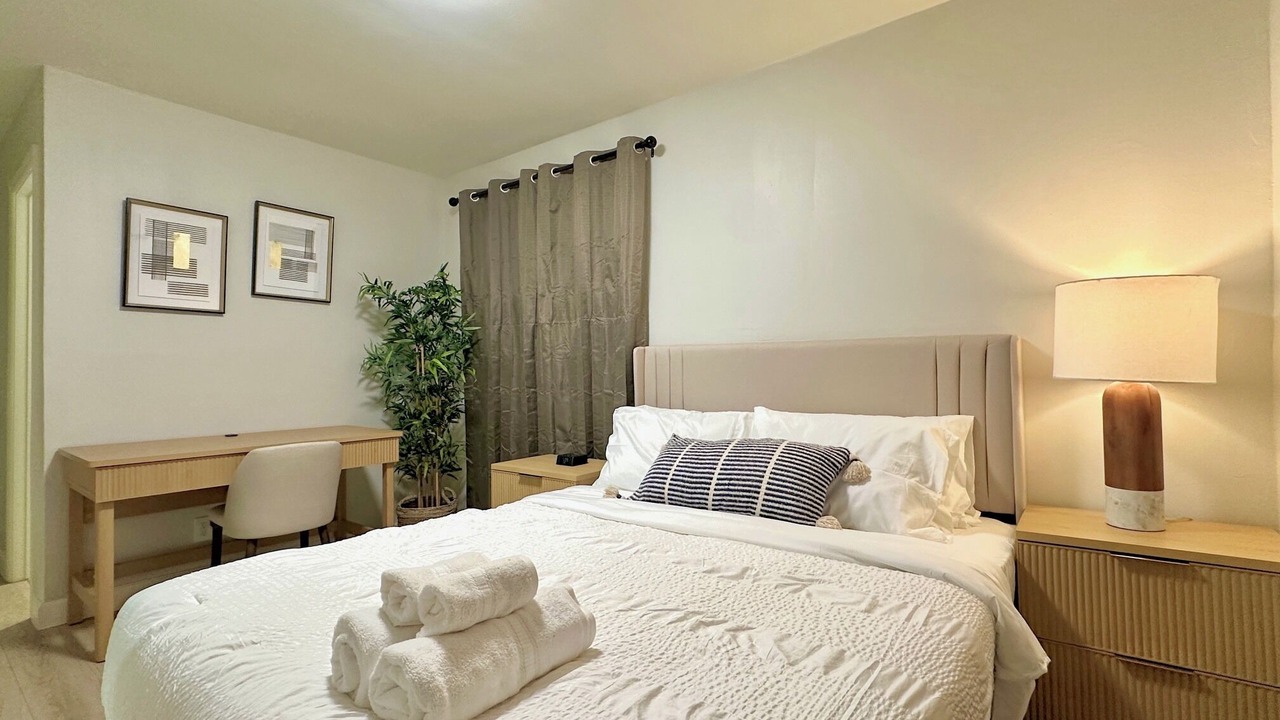Photo of Bedroom in East Whittier