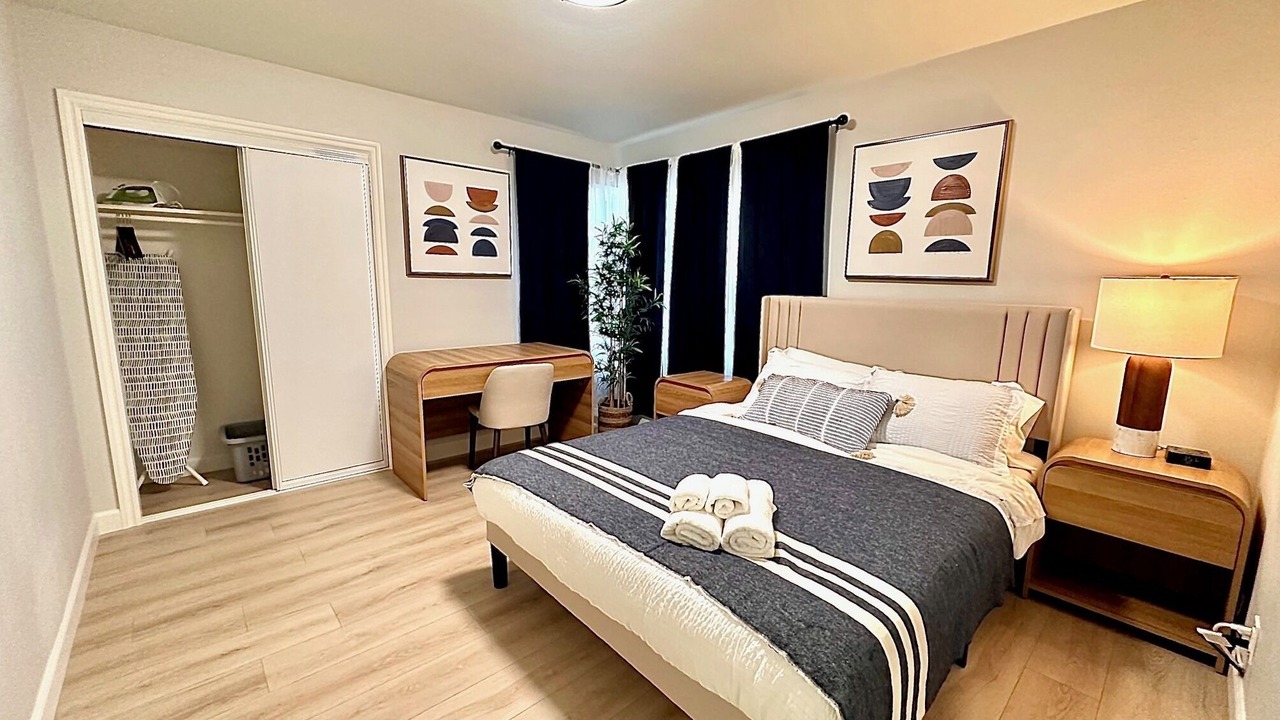 Photo of Bedroom in East Whittier