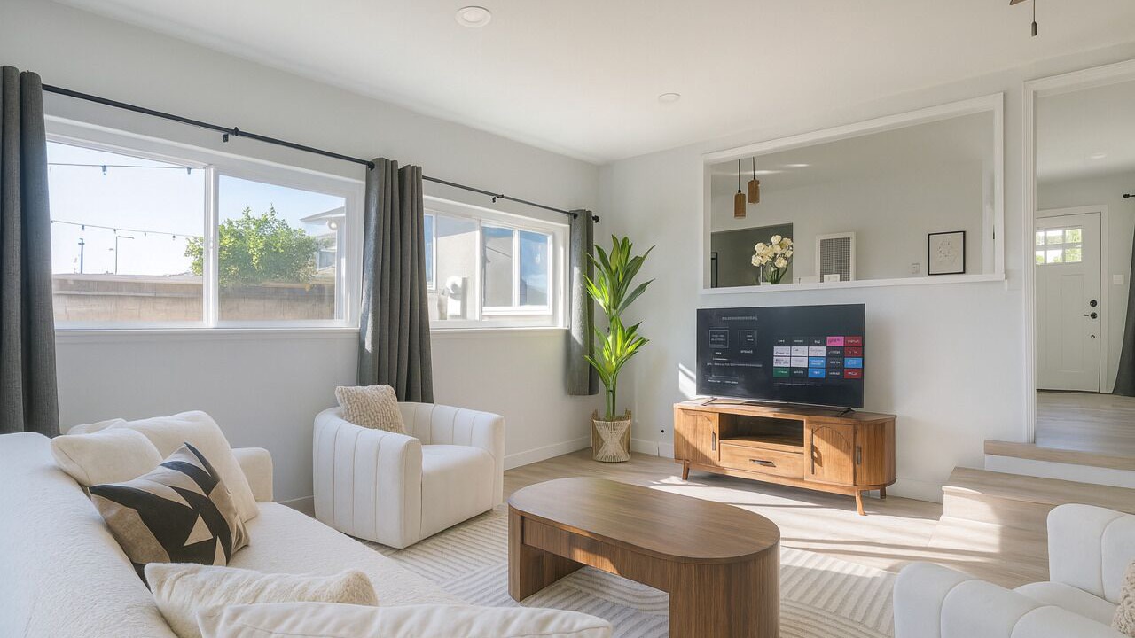 Photo of Livingroom in East Whittier