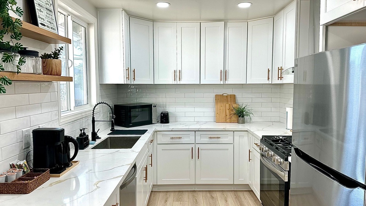Photo of Kitchen in East Whittier