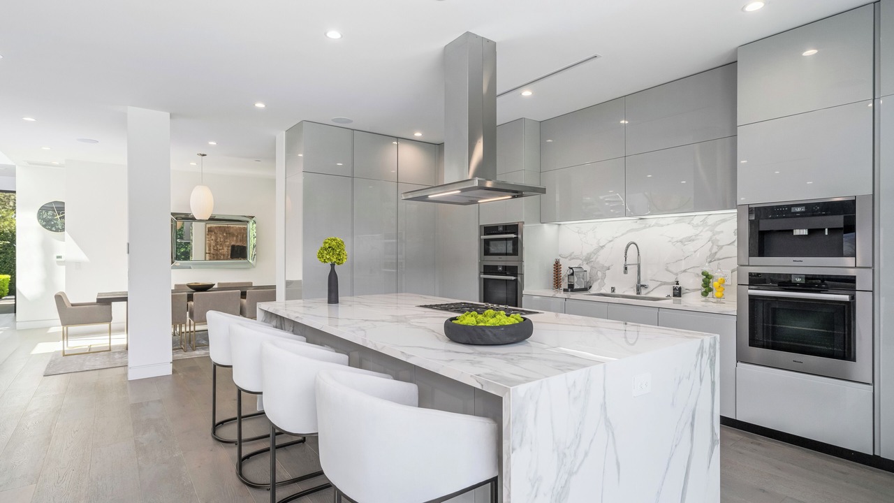 Photo of Kitchen in Beverly Hills