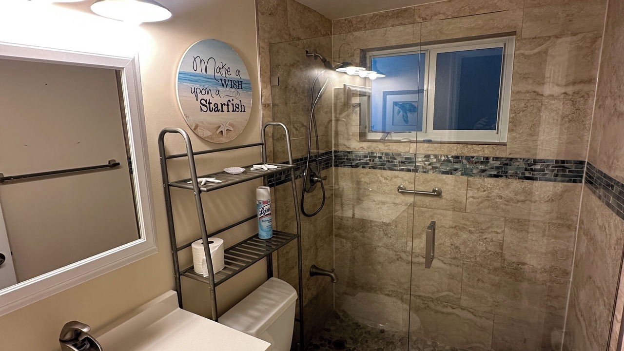 Photo of Bathroom in Key Colony Beach
