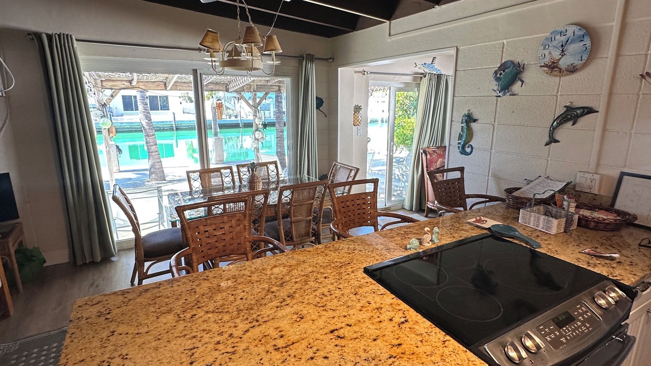 Photo of Kitchen in Key Colony Beach