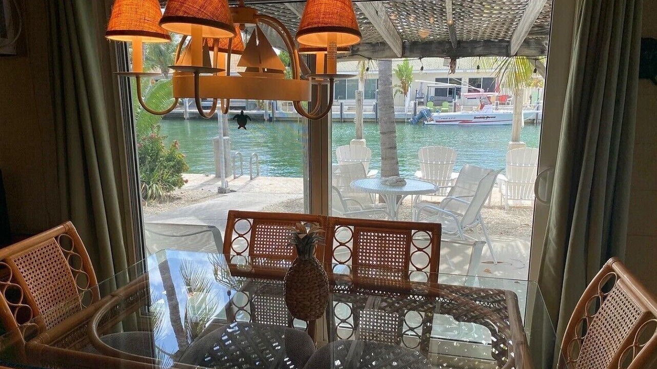 Photo of Livingroom in Key Colony Beach