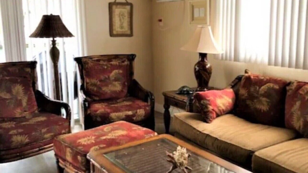 Photo of Livingroom in Key Colony Beach