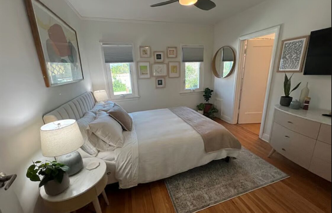 Photo of Bedroom in Carthay Circle