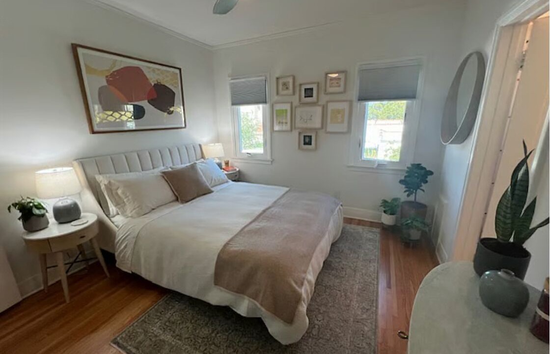 Photo of Bedroom in Carthay Circle