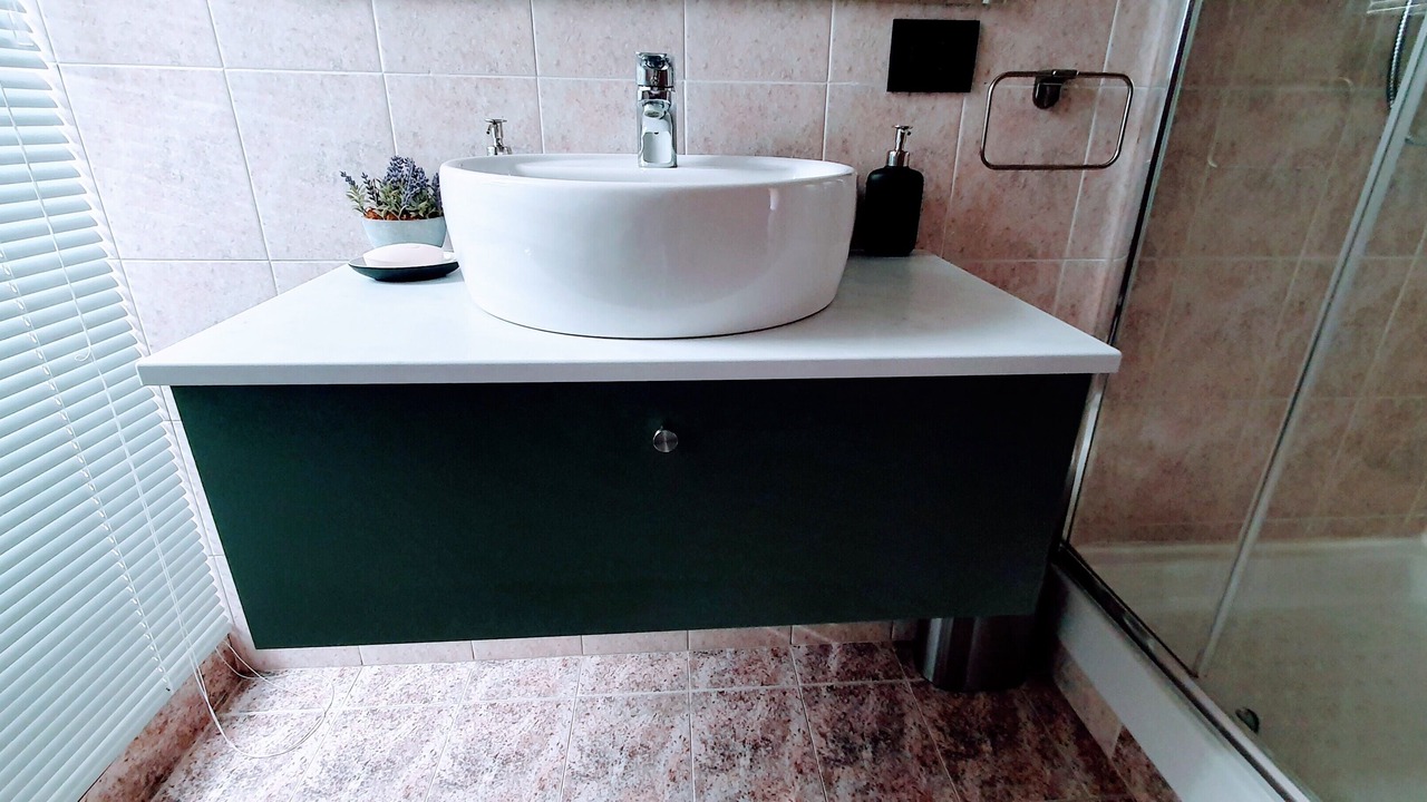 Photo of Bathroom in Zona XIX Casal Morena