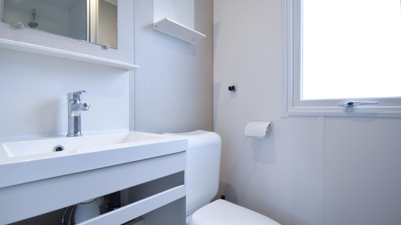 Photo of Bathroom in Lido di Tarquinia