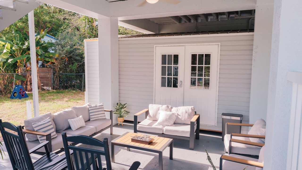 Photo of Patio Balcony in Sunrise Point