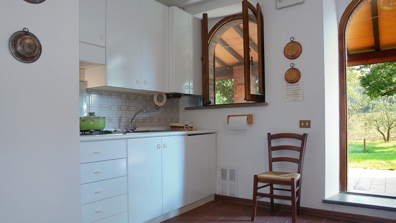 Photo of Kitchen in Citta della Pieve