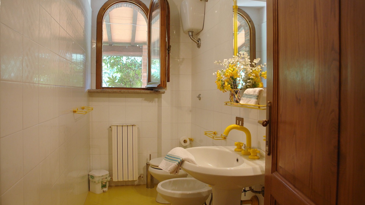 Photo of Bathroom in Citta della Pieve