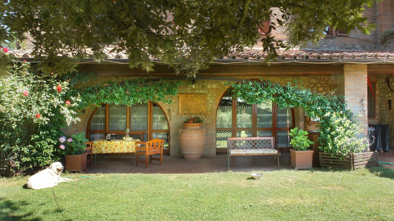 Photo of Patio Balcony in Citta della Pieve