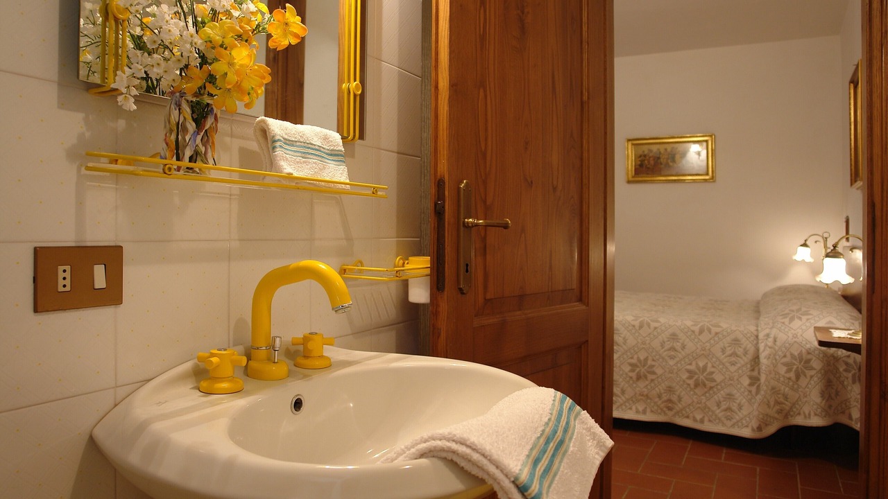 Photo of Bathroom in Citta della Pieve