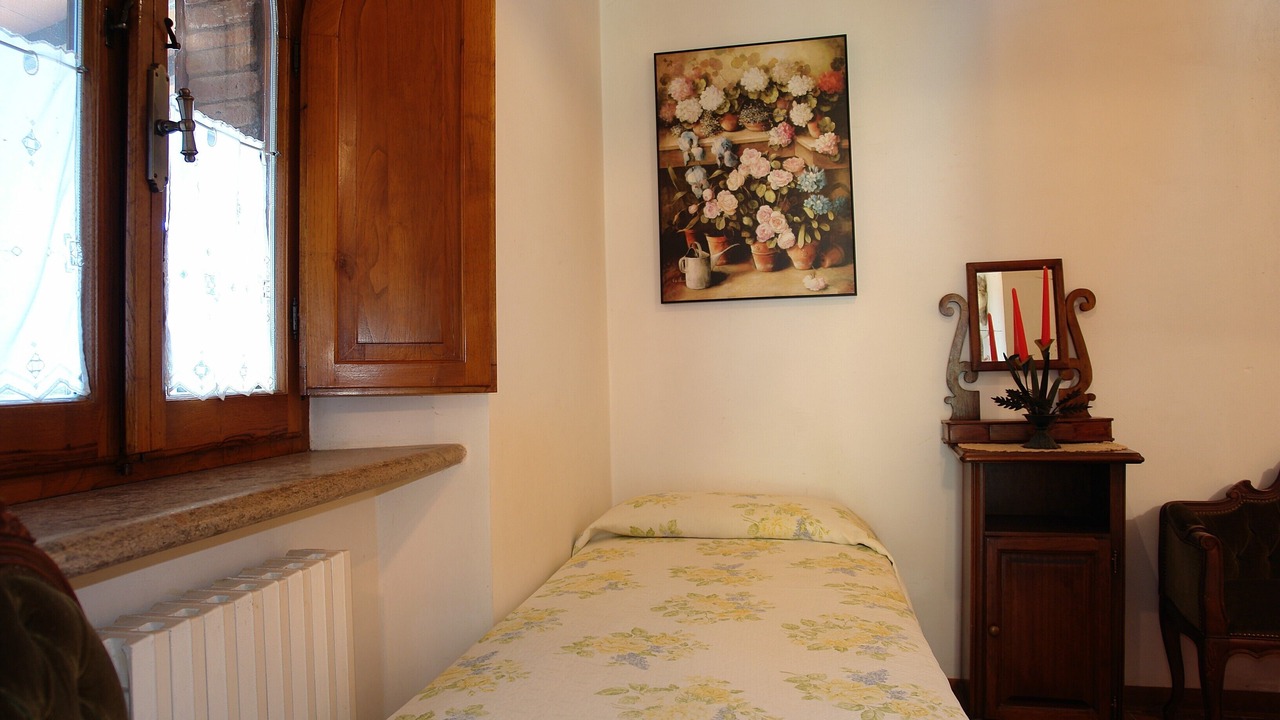Photo of Bedroom in Citta della Pieve