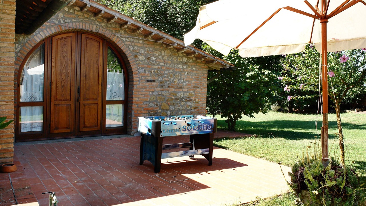 Photo of Patio Balcony in Citta della Pieve