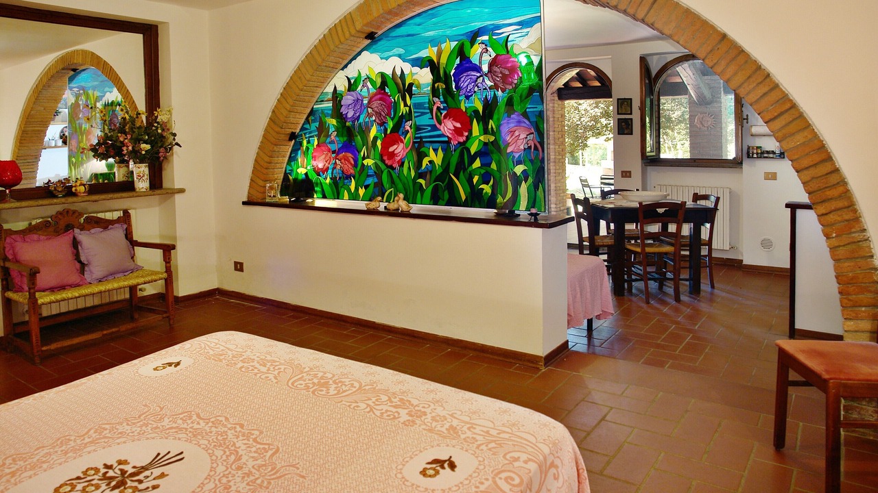 Photo of Bedroom in Citta della Pieve