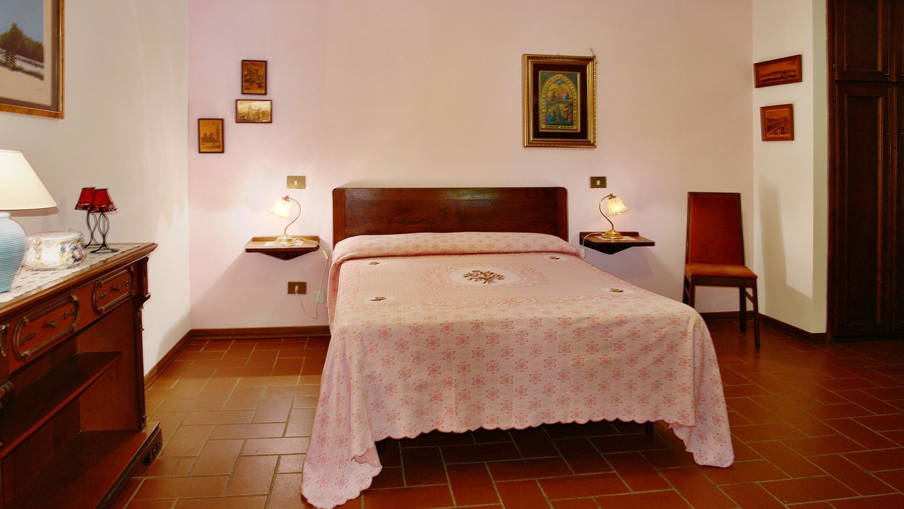 Photo of Bedroom in Citta della Pieve