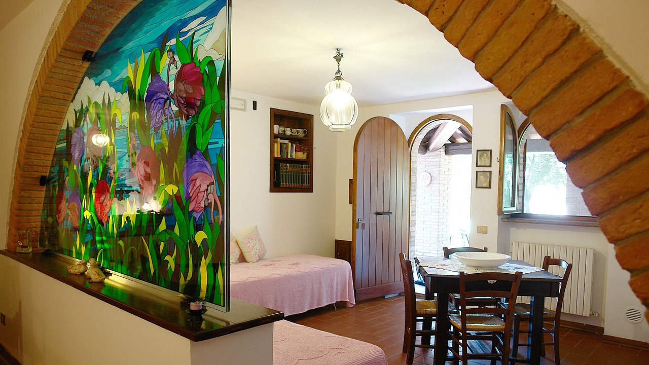 Photo of Bedroom in Citta della Pieve