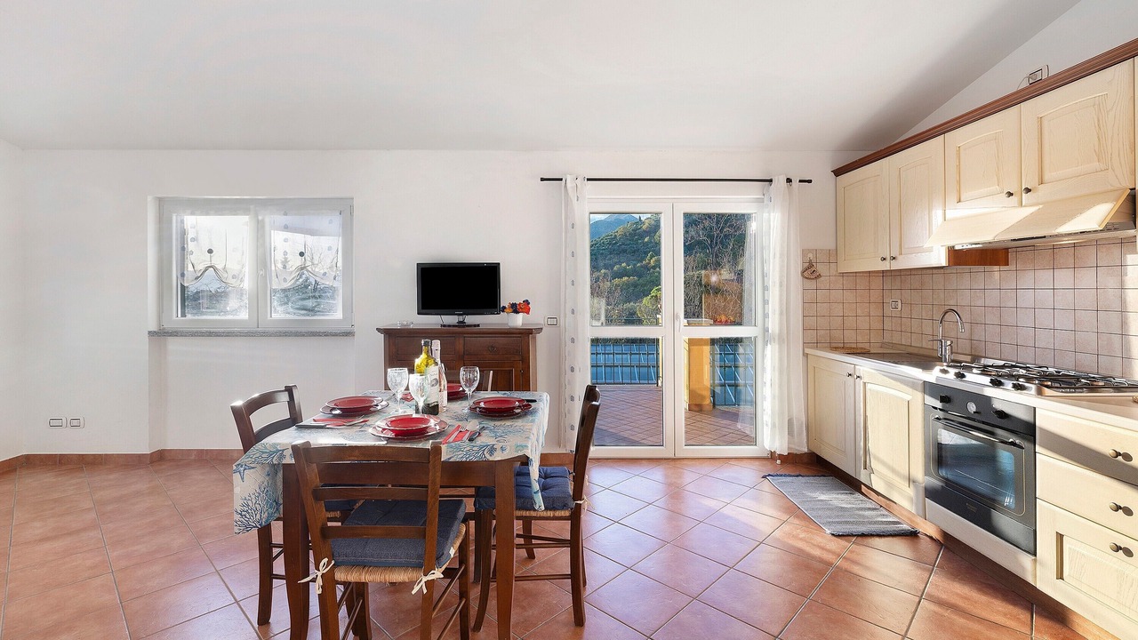 Photo of Kitchen in Ceriale
