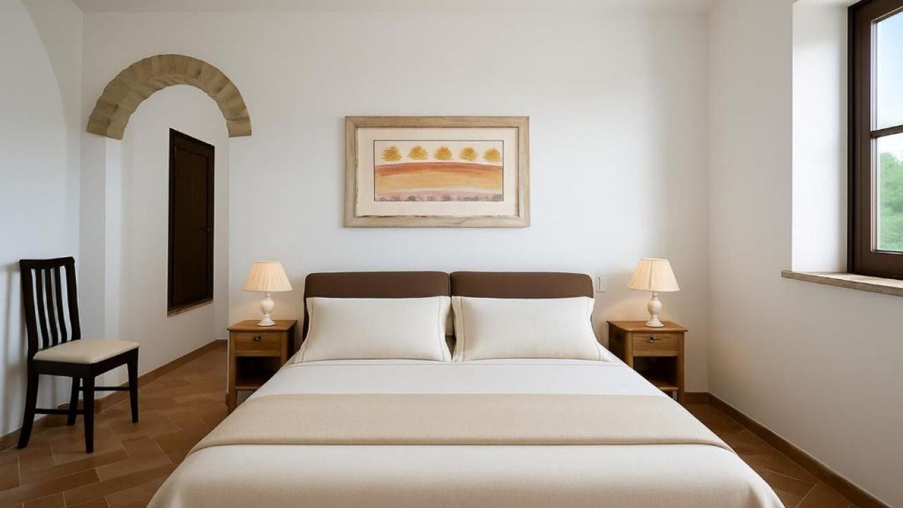 Photo of Bedroom in Castelraimondo
