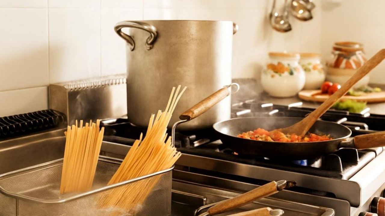 Photo of Kitchen in Castelraimondo