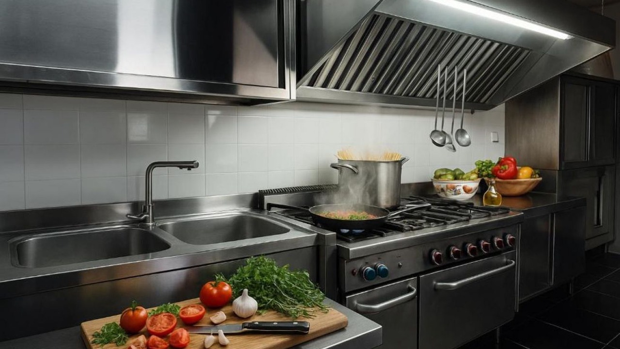 Photo of Kitchen in Castelraimondo