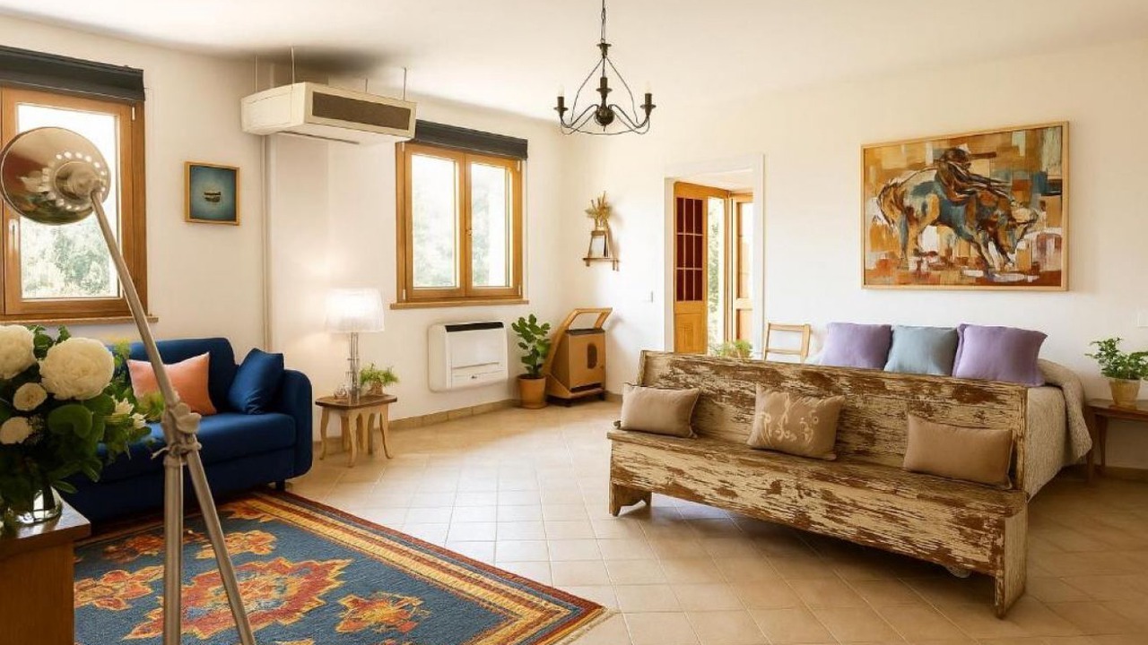 Photo of Livingroom in Castelraimondo