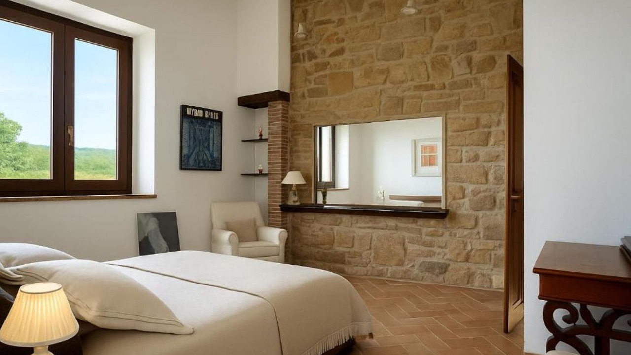 Photo of Bedroom in Castelraimondo
