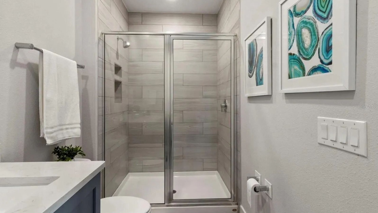 Photo of Bathroom in Reunion
