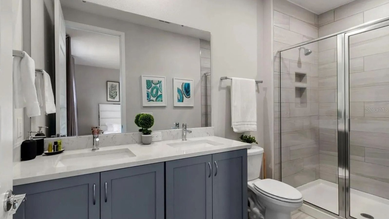 Photo of Bathroom in Reunion