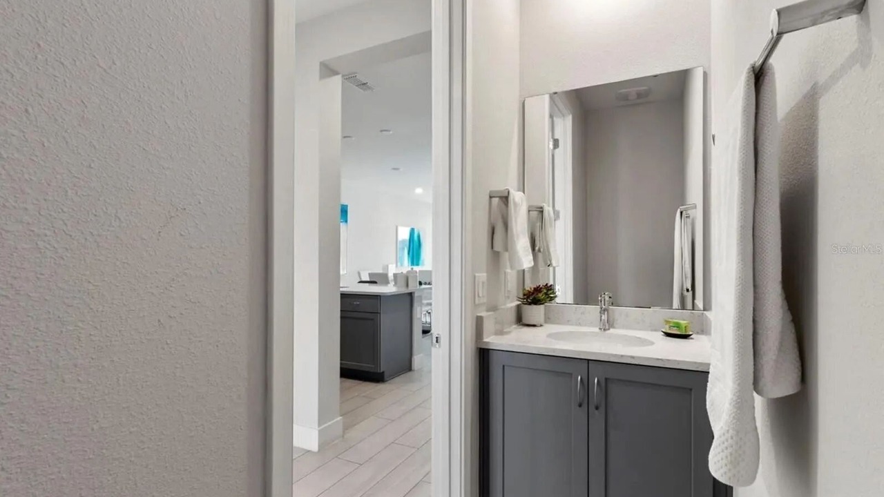 Photo of Bathroom in Reunion