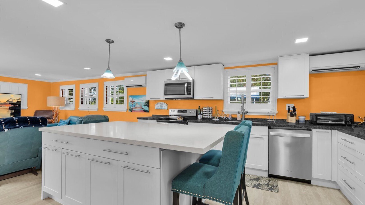 Photo of Kitchen in Big Coppitt Key