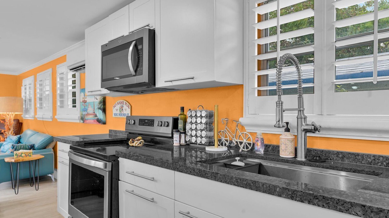 Photo of Kitchen in Big Coppitt Key