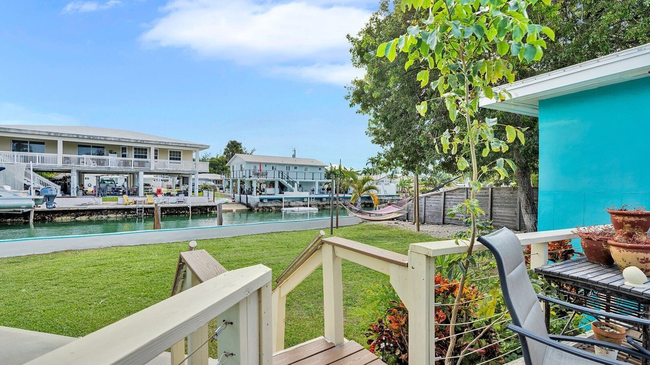 Photo of Patio Balcony in Big Coppitt Key