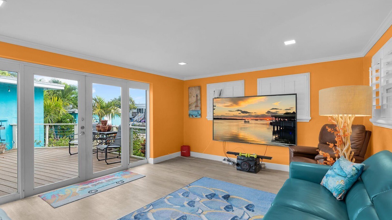 Photo of Livingroom in Big Coppitt Key