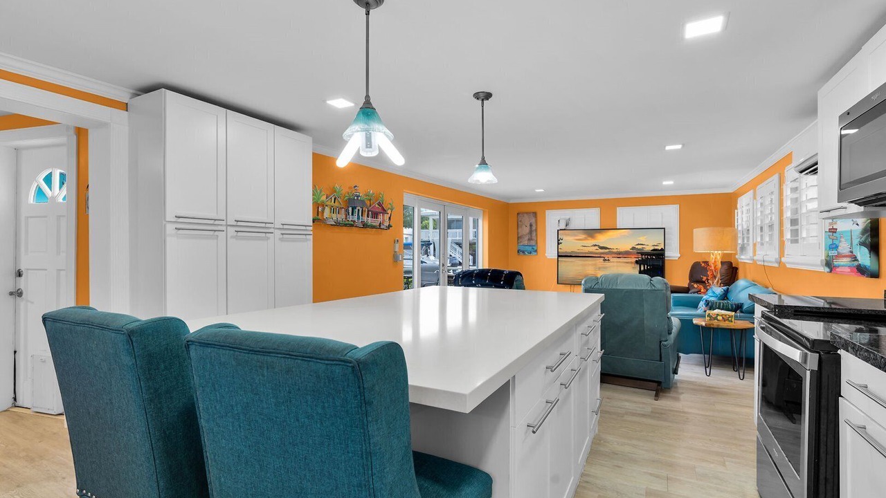 Photo of Kitchen in Big Coppitt Key
