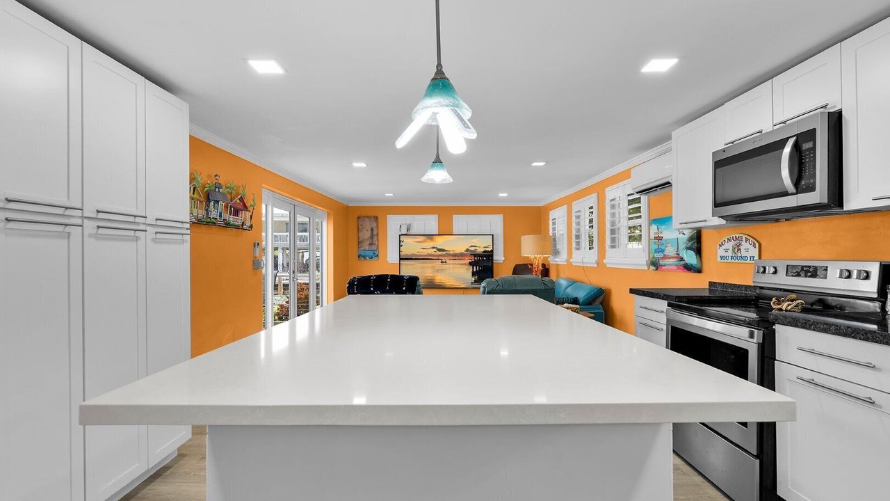 Photo of Kitchen in Big Coppitt Key