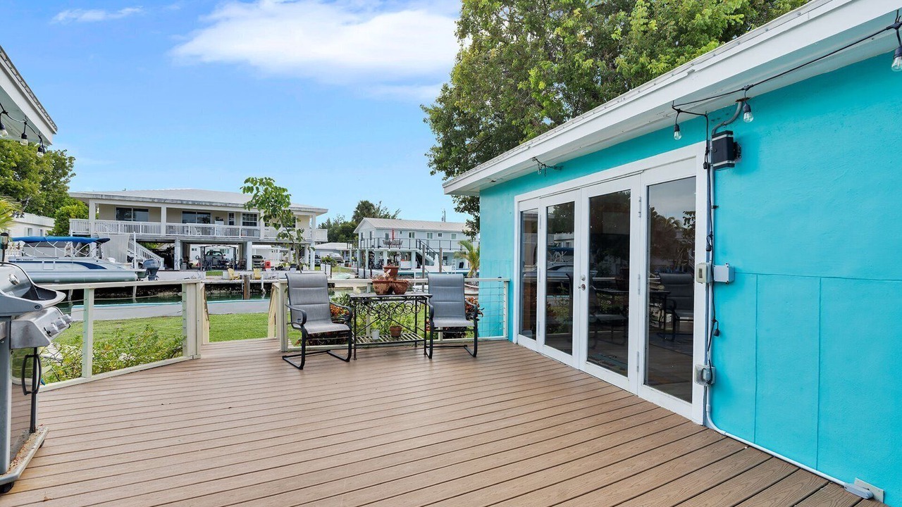 Photo of Patio Balcony in Big Coppitt Key
