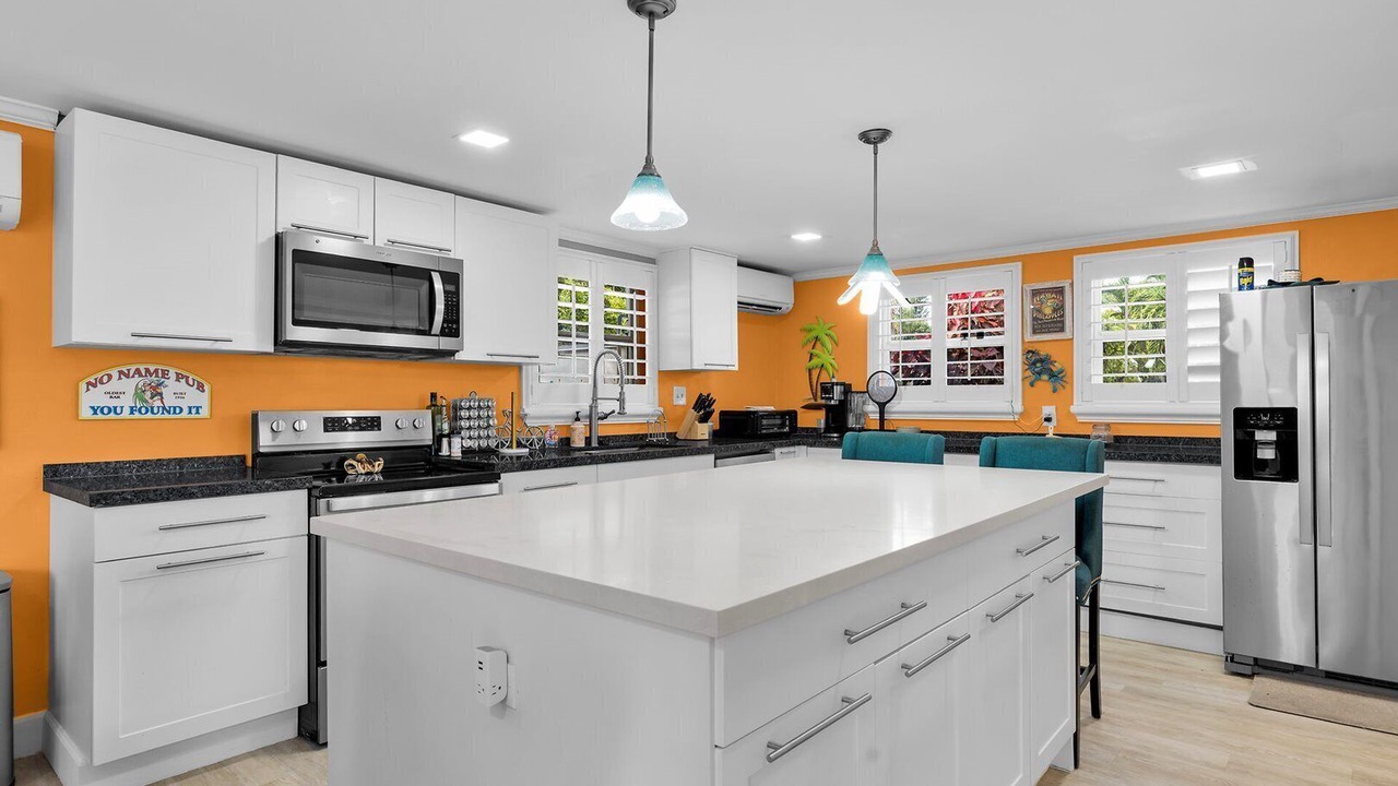 Photo of Kitchen in Big Coppitt Key