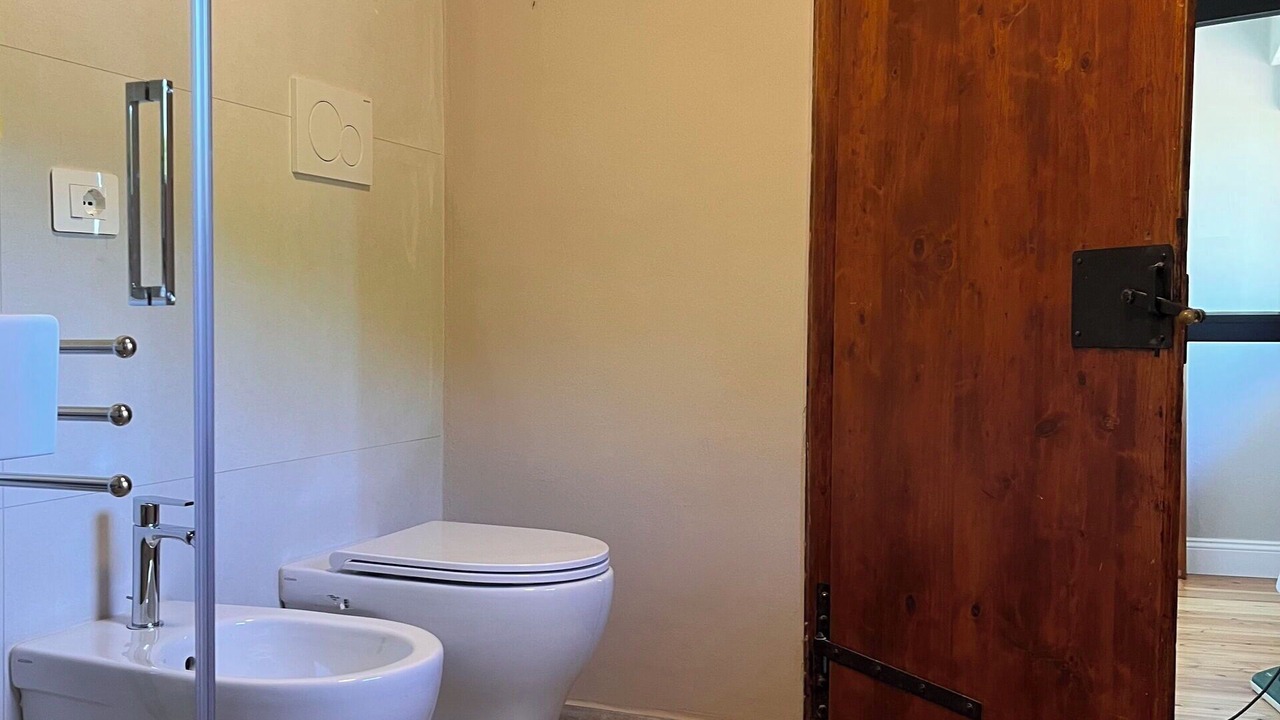 Photo of Bathroom in Sansepolcro